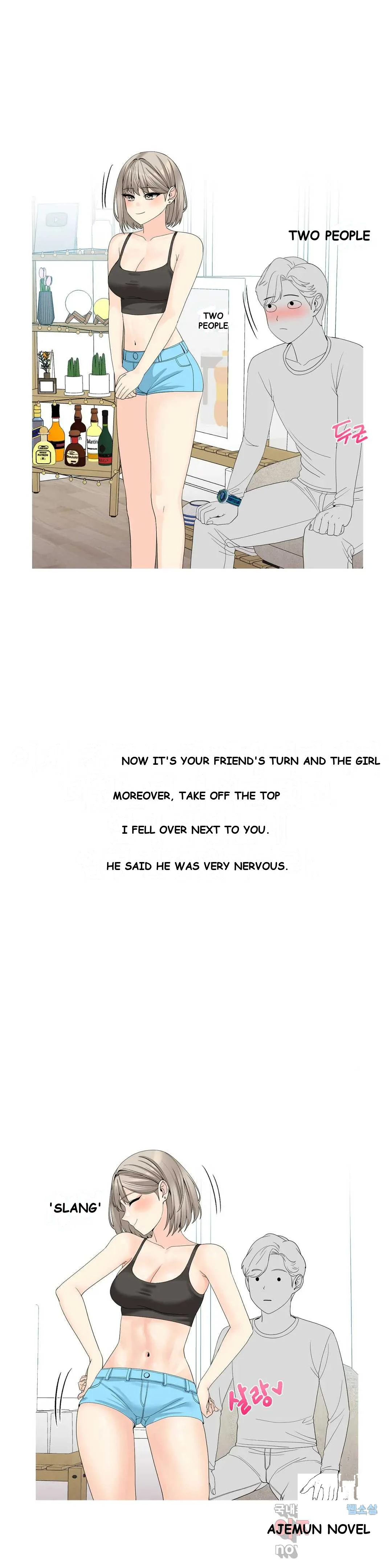 Love Scenarios Chapter 9 - Page 21