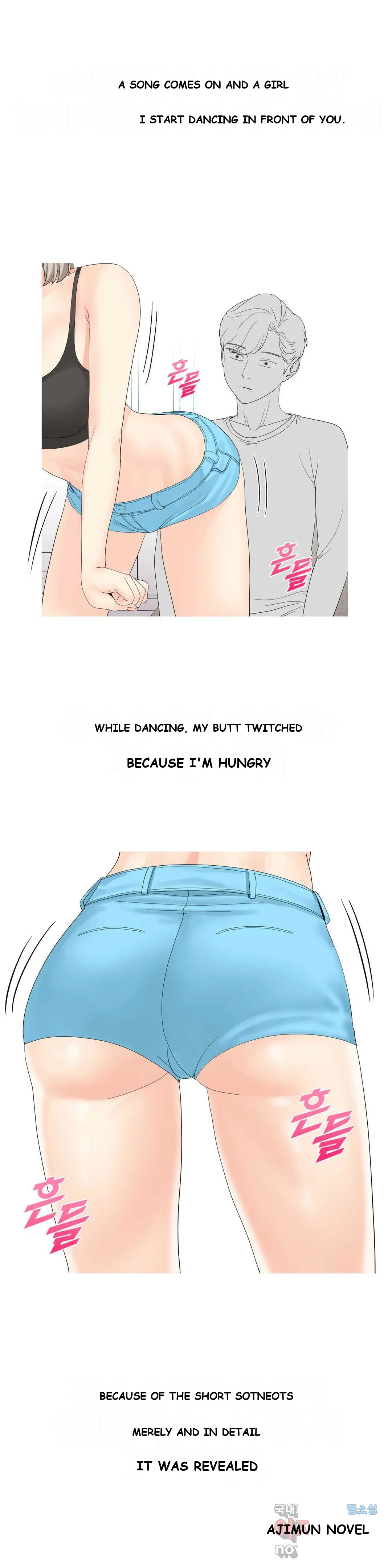 Love Scenarios Chapter 9 - Page 22