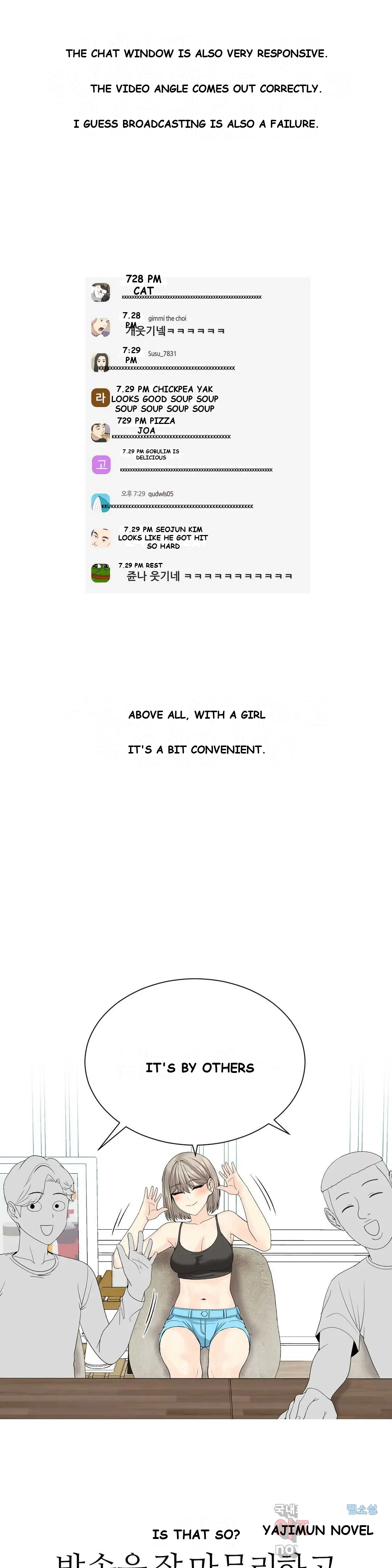 Love Scenarios Chapter 9 - Page 30