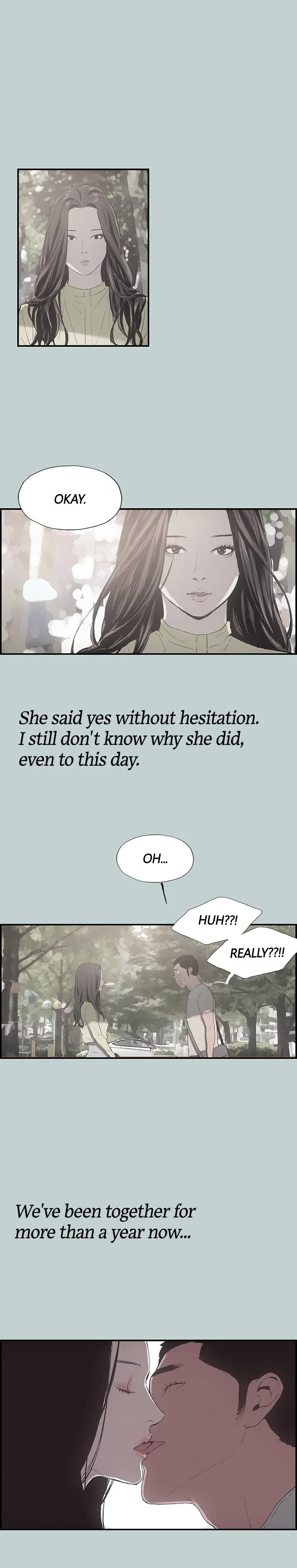 Love Square Chapter 1 - Page 12