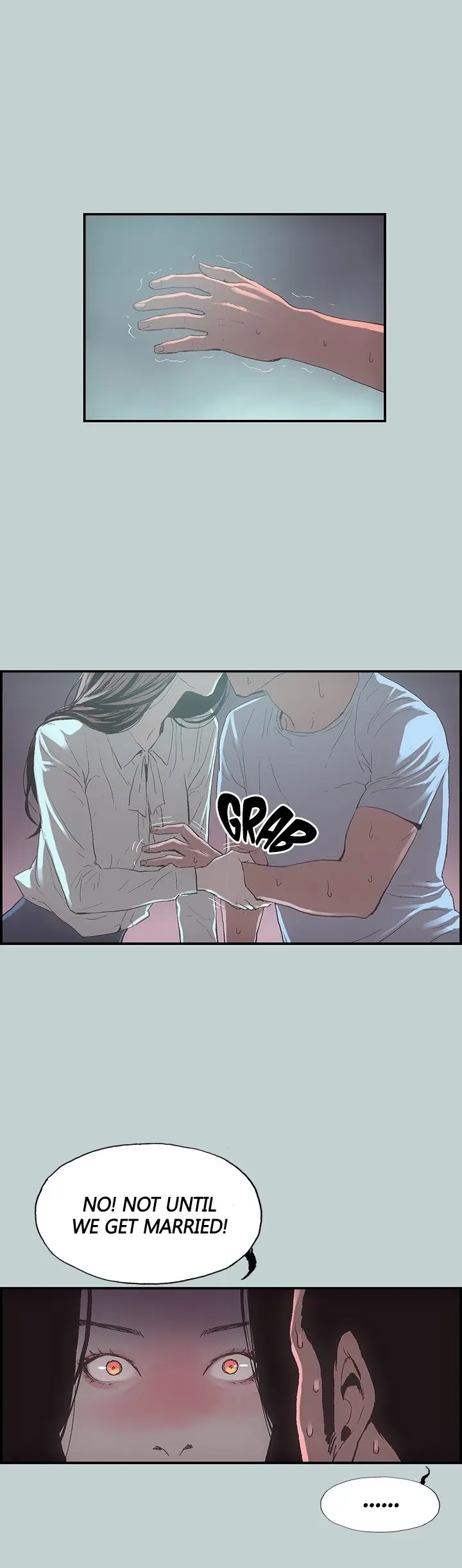 Love Square Chapter 1 - Page 13