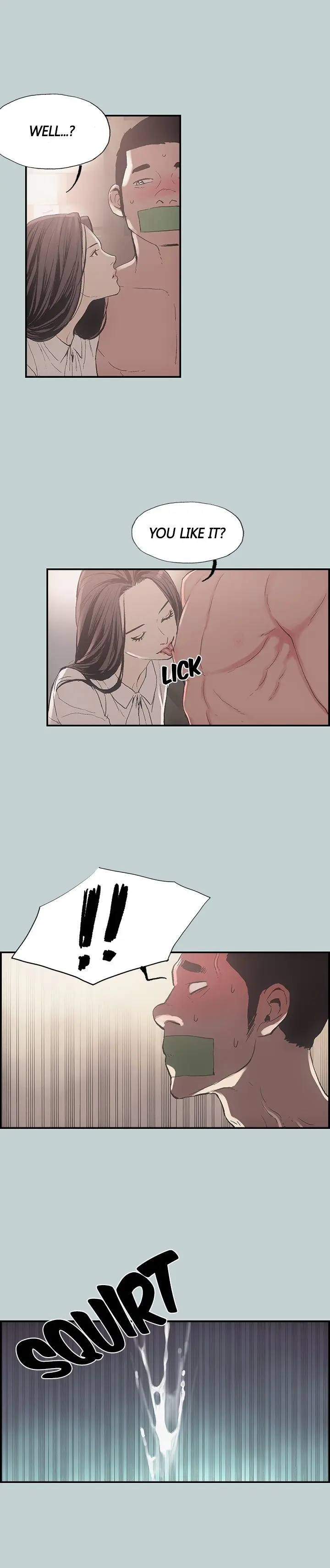 Love Square Chapter 1 - Page 19