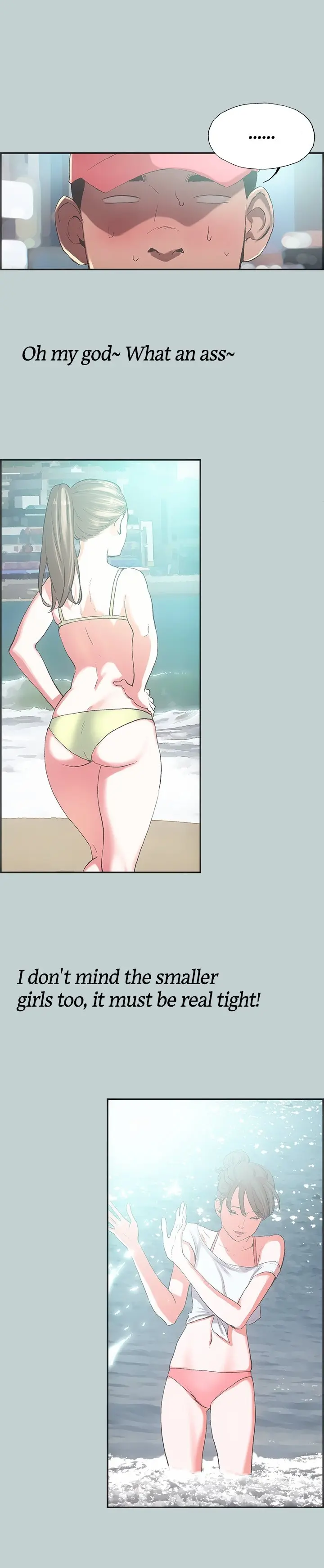 Love Square Chapter 1 - Page 2