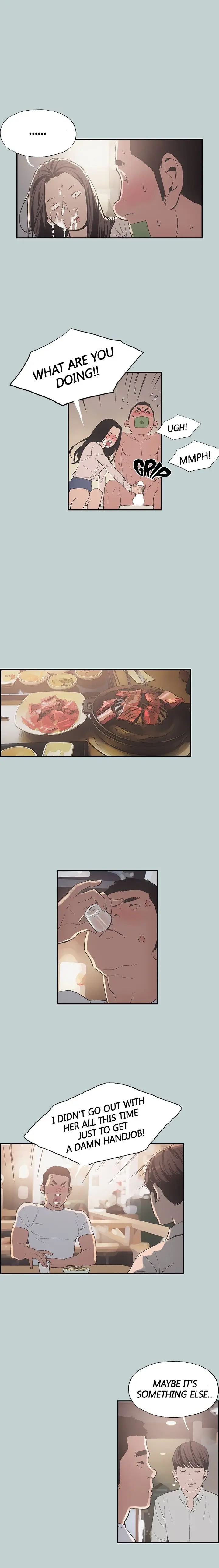 Love Square Chapter 1 - Page 20