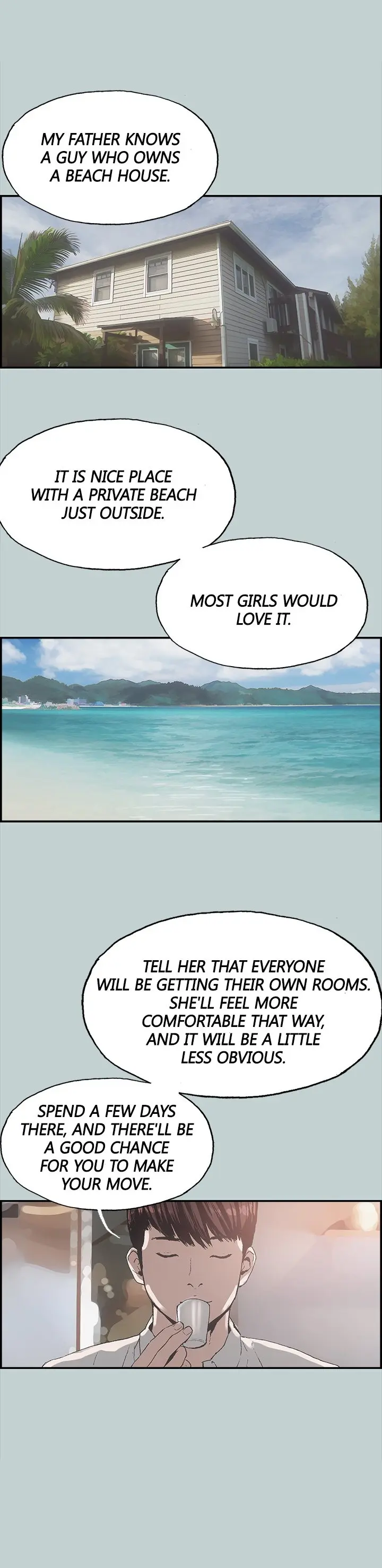 Love Square Chapter 1 - Page 22