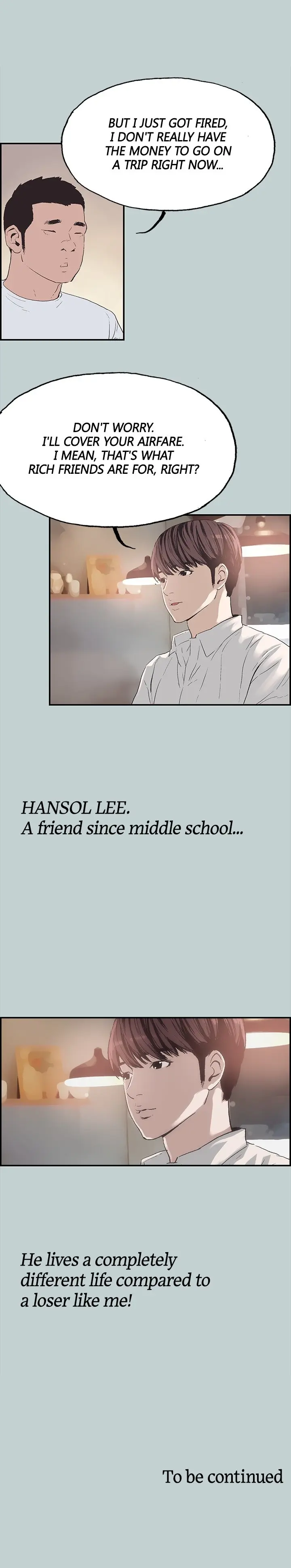 Love Square Chapter 1 - Page 23