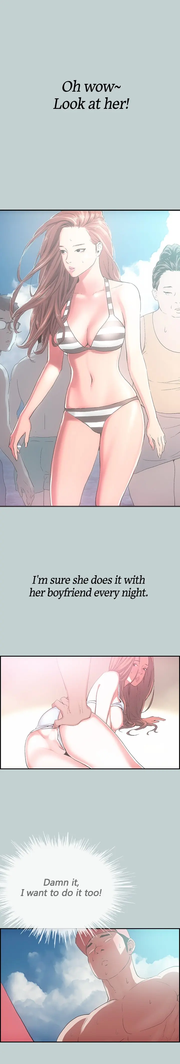 Love Square Chapter 1 - Page 3