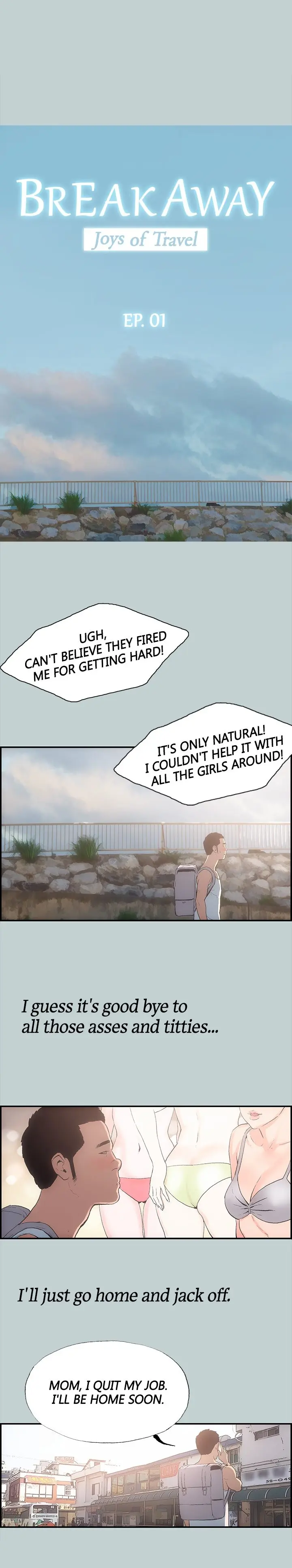 Love Square Chapter 1 - Page 5