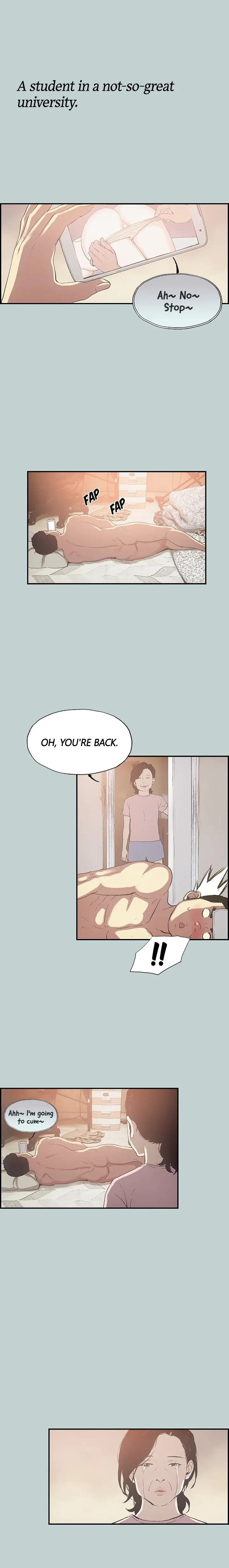 Love Square Chapter 1 - Page 7