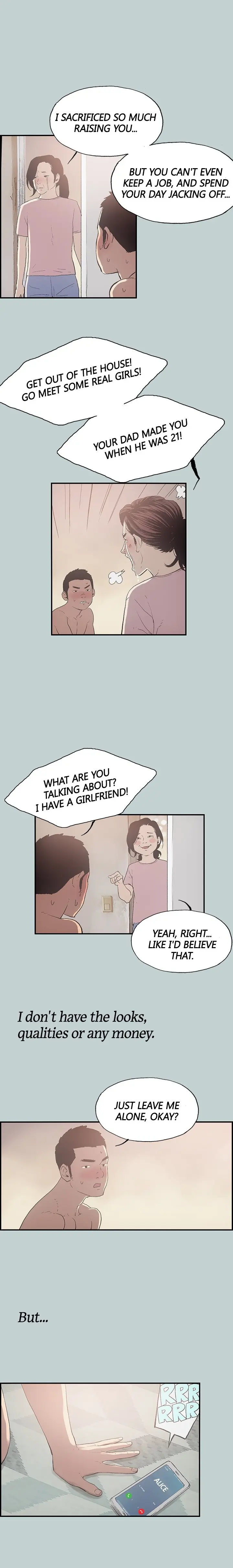 Love Square Chapter 1 - Page 8