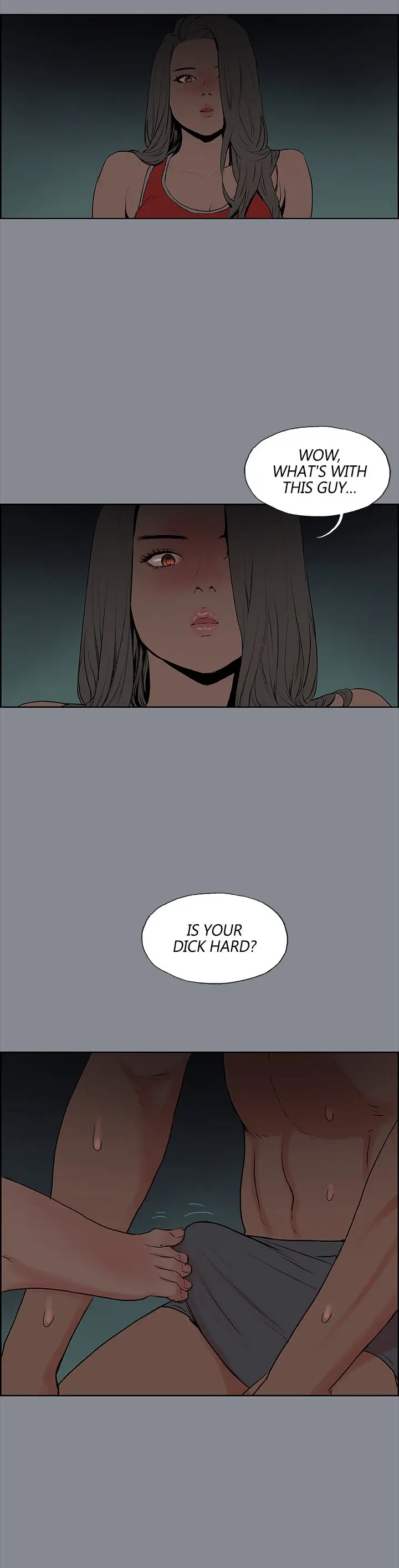 Love Square Chapter 10 - Page 10