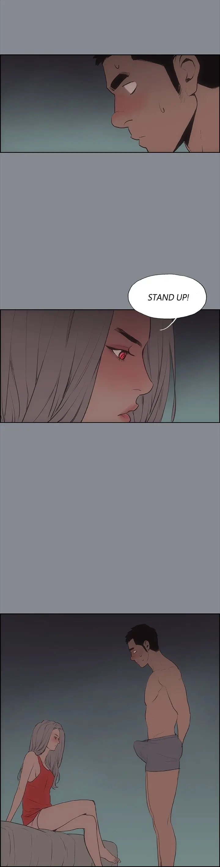 Love Square Chapter 10 - Page 11