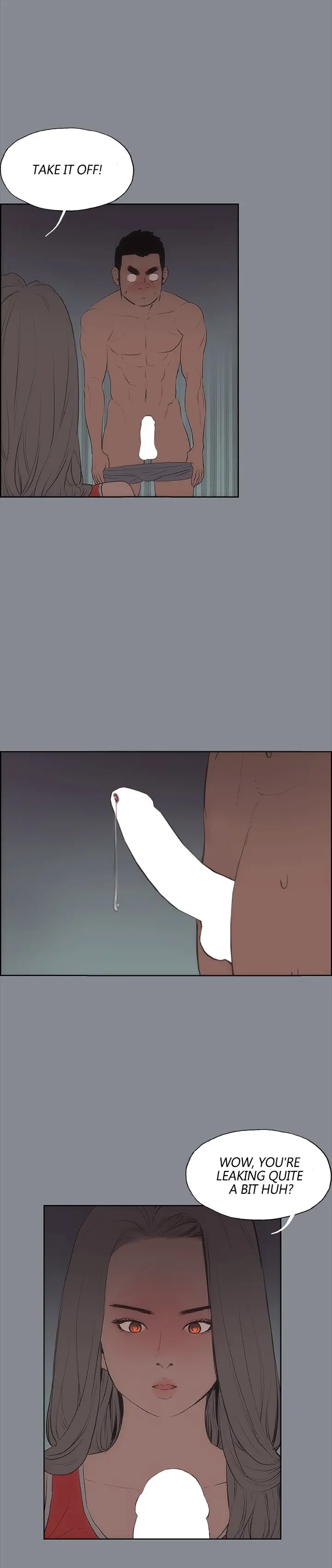 Love Square Chapter 10 - Page 12
