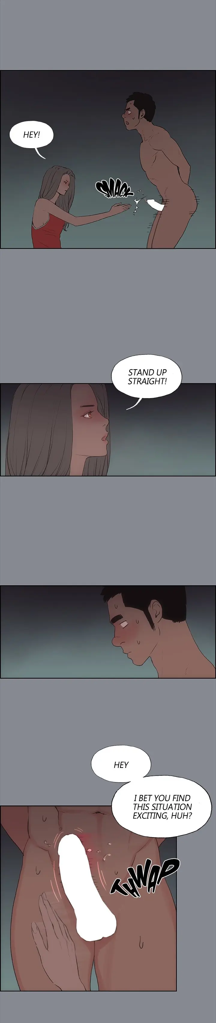 Love Square Chapter 10 - Page 13