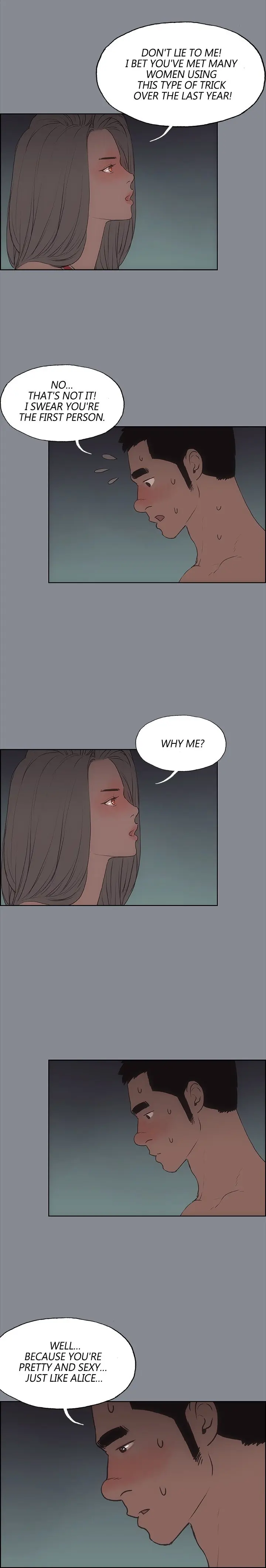 Love Square Chapter 10 - Page 15