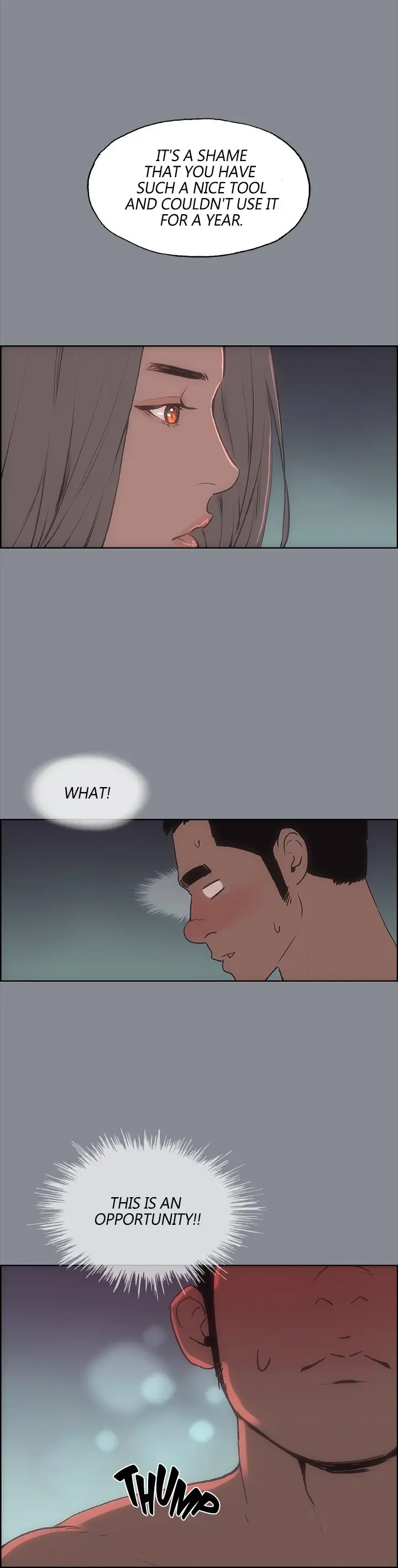 Love Square Chapter 10 - Page 17