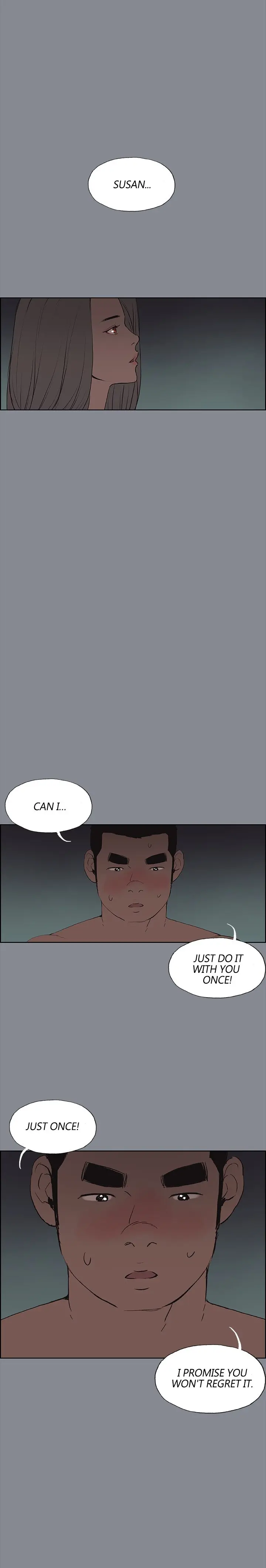 Love Square Chapter 10 - Page 18