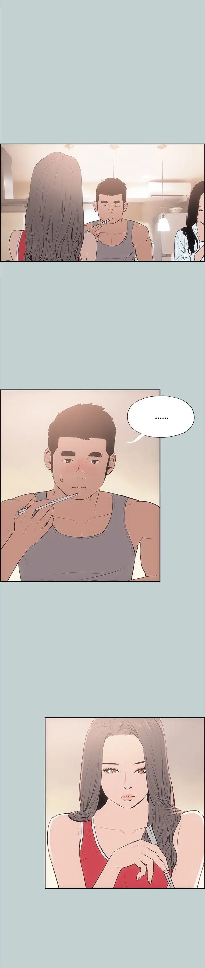 Love Square Chapter 10 - Page 23