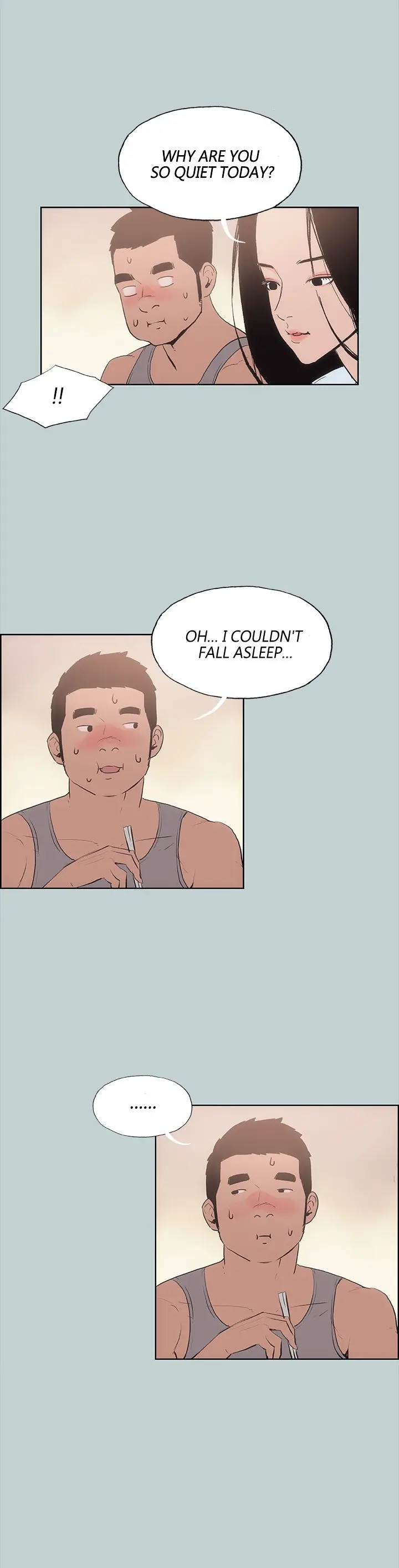 Love Square Chapter 10 - Page 24
