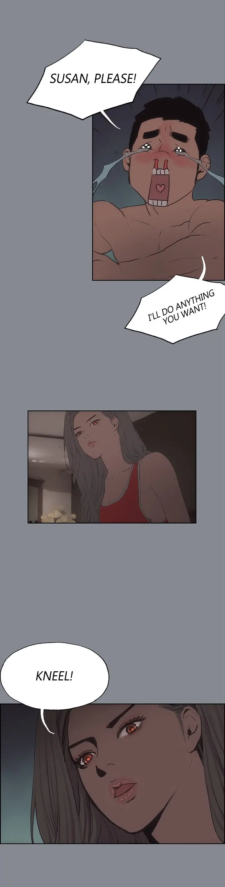 Love Square Chapter 10 - Page 3
