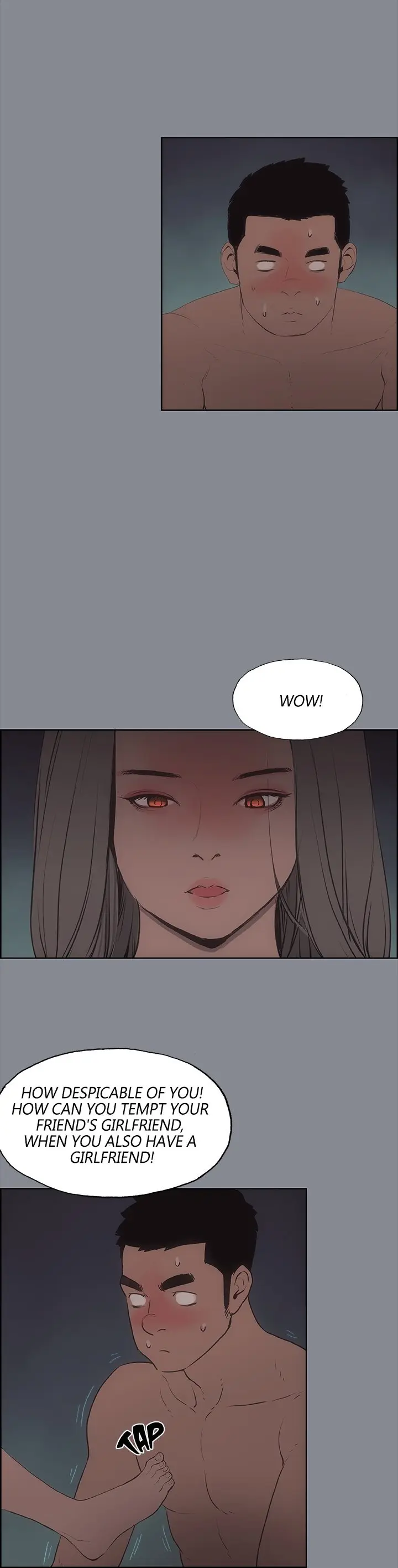 Love Square Chapter 10 - Page 5