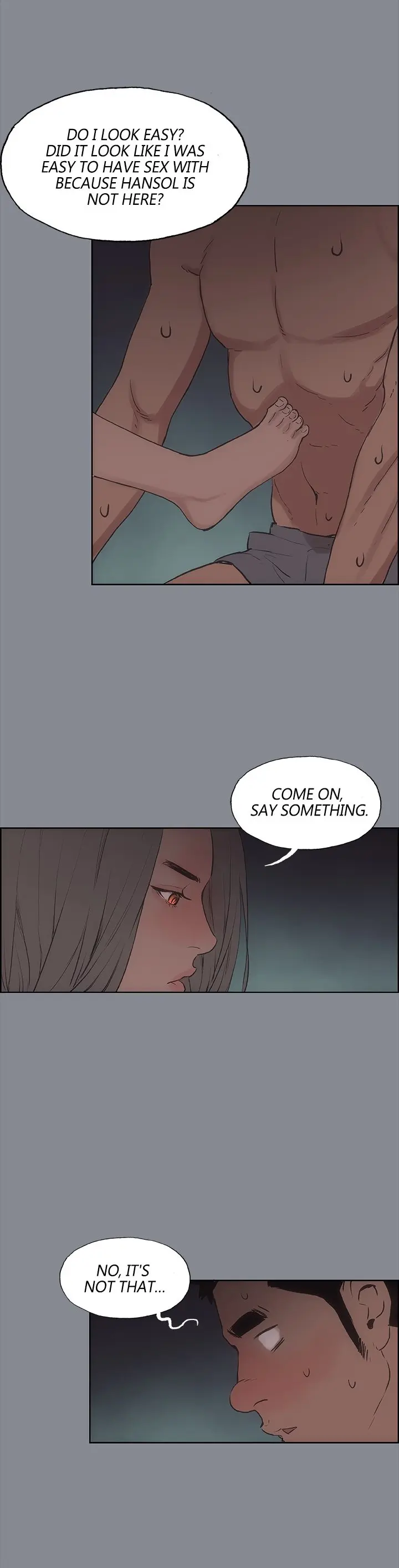 Love Square Chapter 10 - Page 6