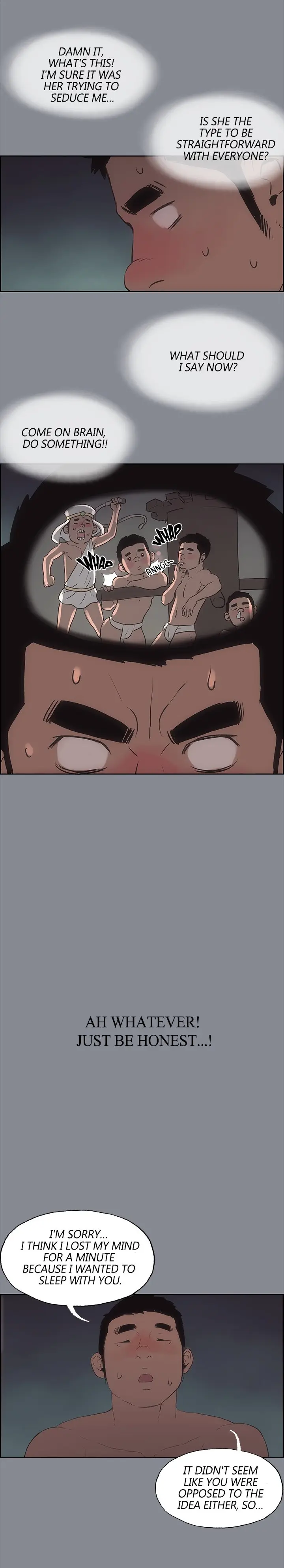 Love Square Chapter 10 - Page 7