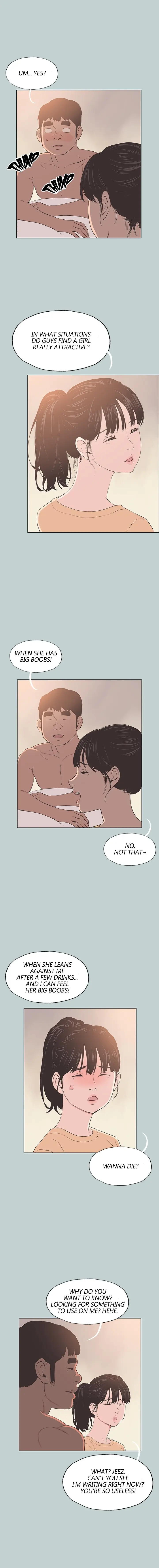 Love Square Chapter 100 - Page 10