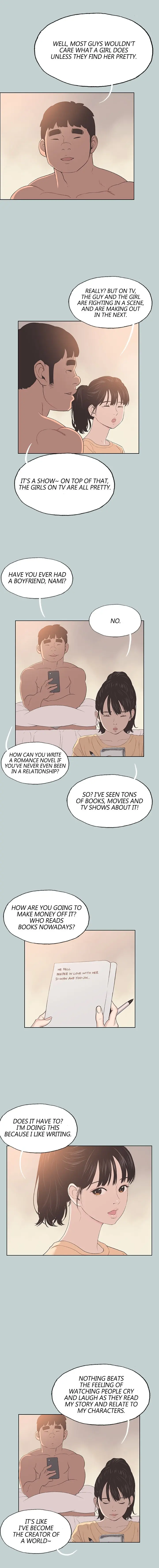 Love Square Chapter 100 - Page 11