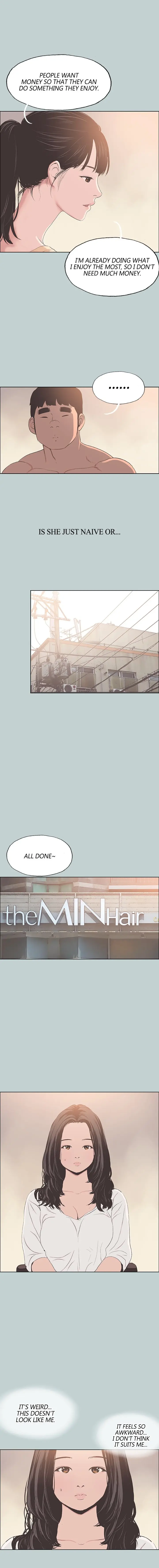 Love Square Chapter 100 - Page 12