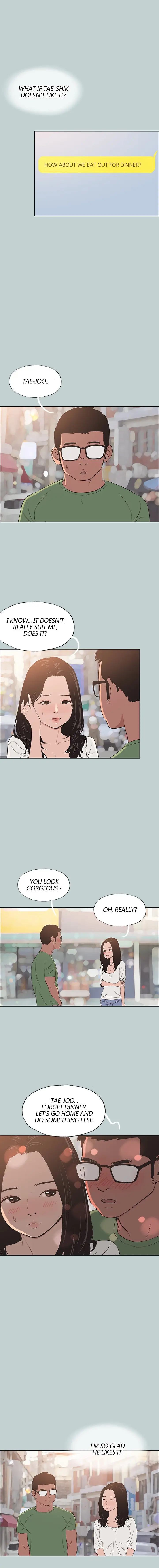 Love Square Chapter 100 - Page 13