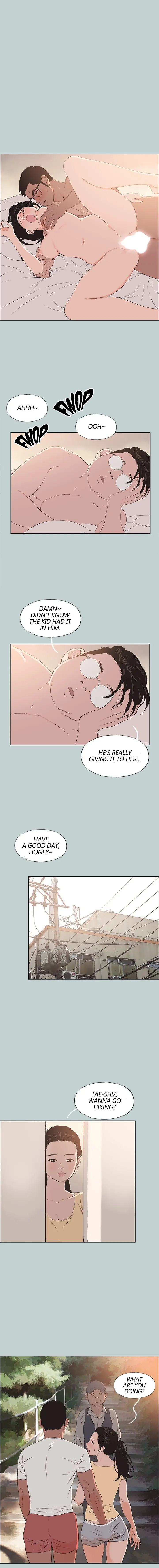 Love Square Chapter 100 - Page 4