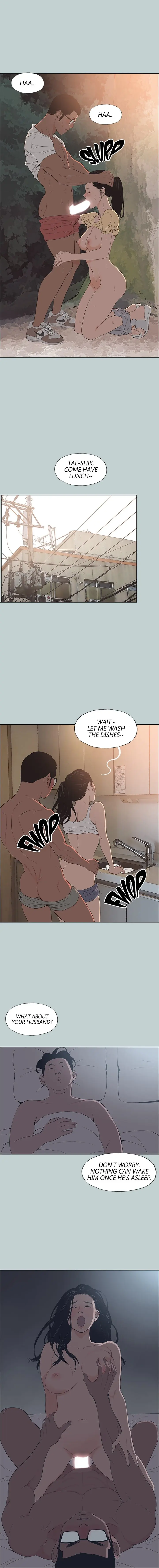 Love Square Chapter 100 - Page 5