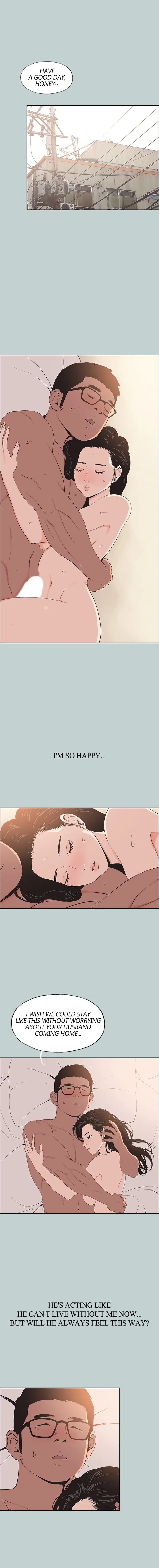Love Square Chapter 100 - Page 6