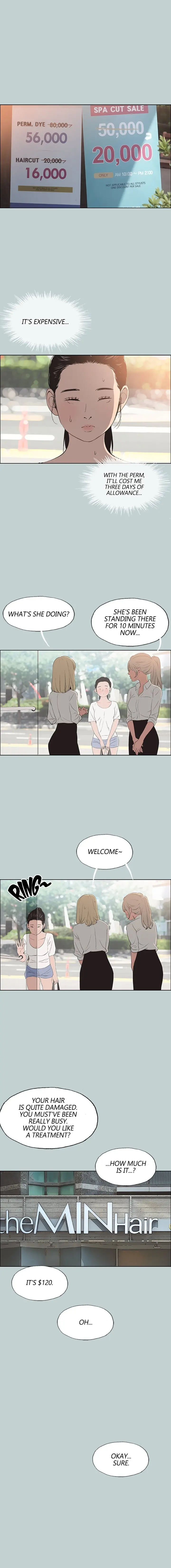 Love Square Chapter 100 - Page 8