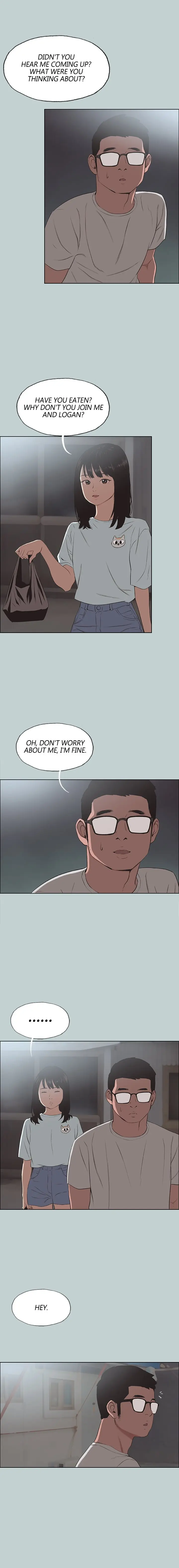 Love Square Chapter 101 - Page 11