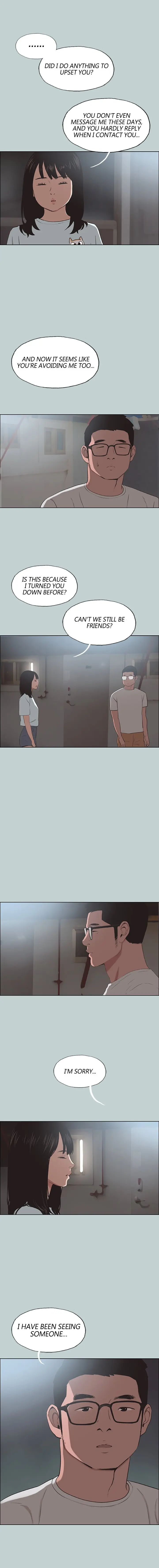 Love Square Chapter 101 - Page 12