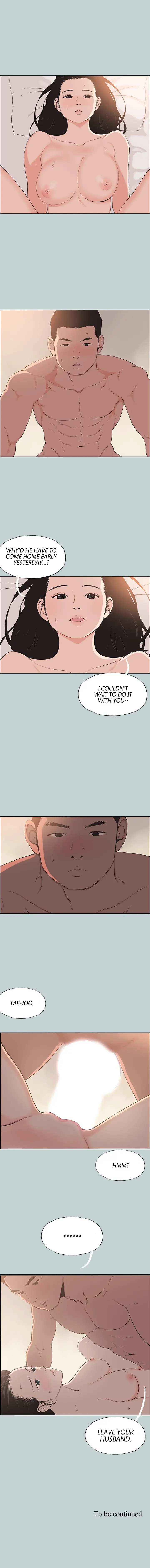 Love Square Chapter 101 - Page 14