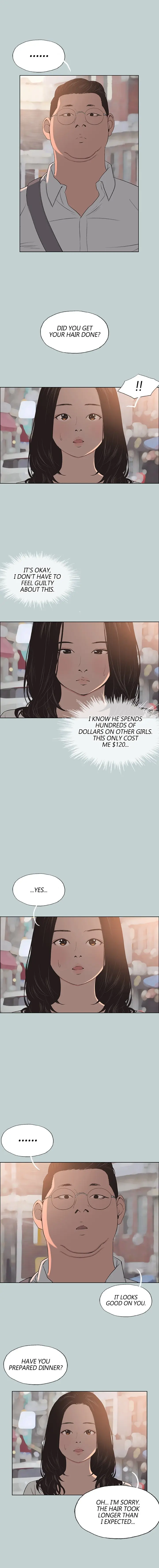 Love Square Chapter 101 - Page 4