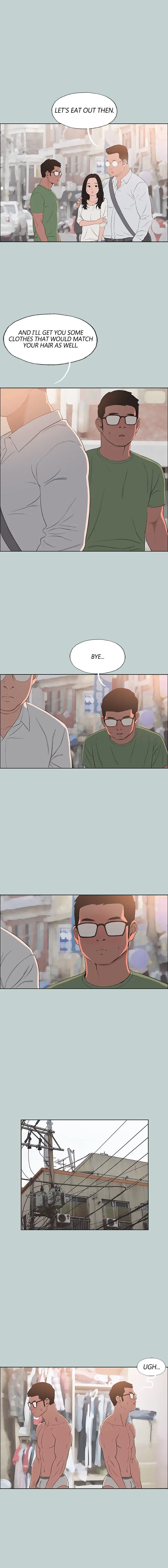 Love Square Chapter 101 - Page 5