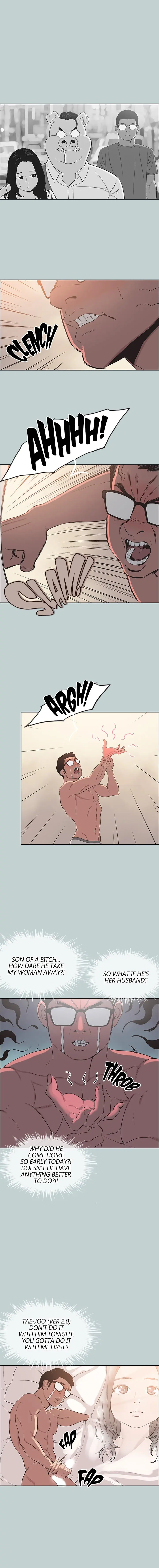 Love Square Chapter 101 - Page 6