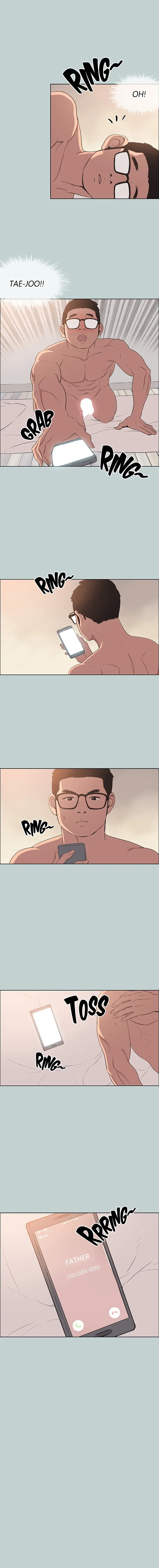 Love Square Chapter 101 - Page 7