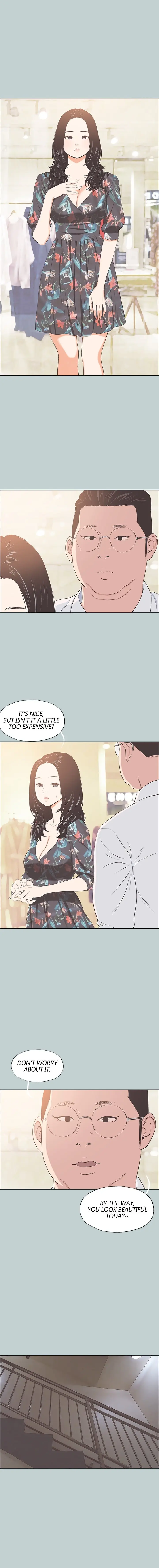 Love Square Chapter 101 - Page 8