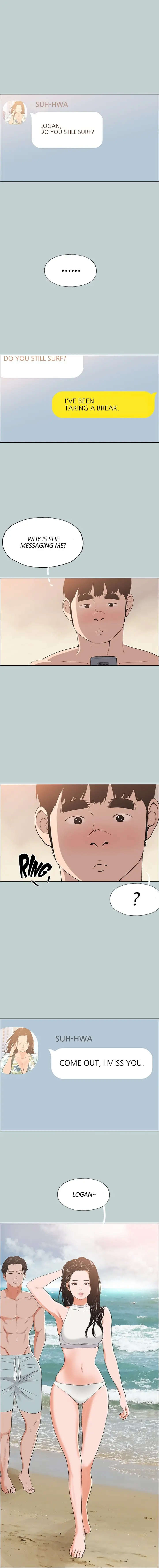 Love Square Chapter 102 - Page 10