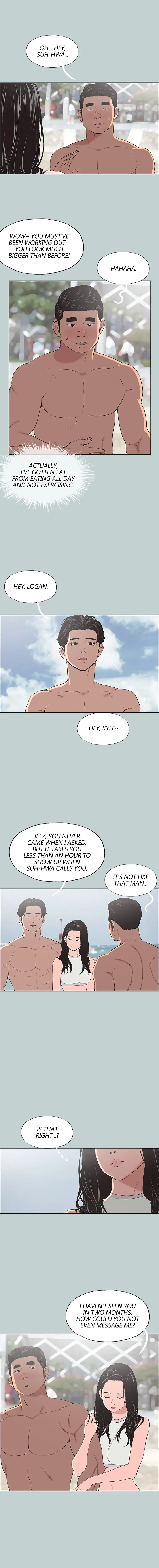 Love Square Chapter 102 - Page 11