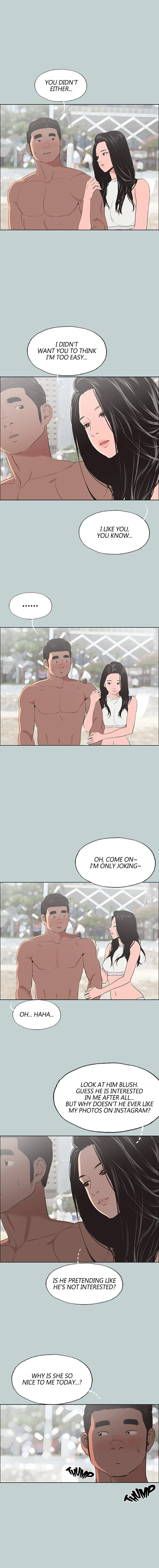 Love Square Chapter 102 - Page 12