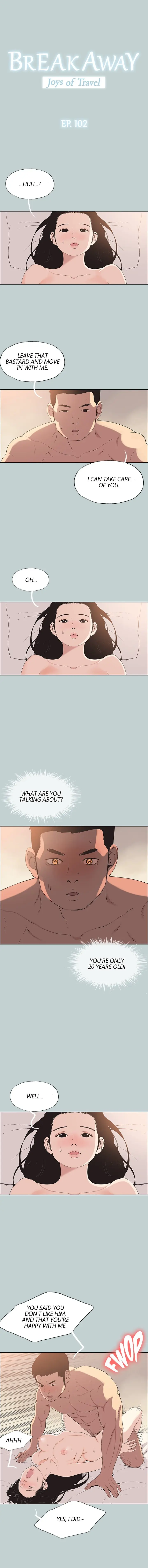 Love Square Chapter 102 - Page 2