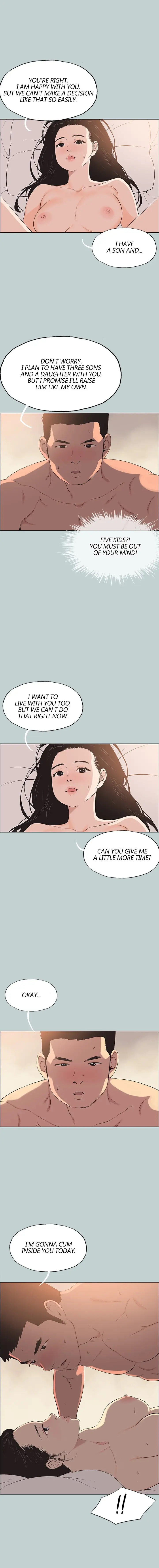 Love Square Chapter 102 - Page 4