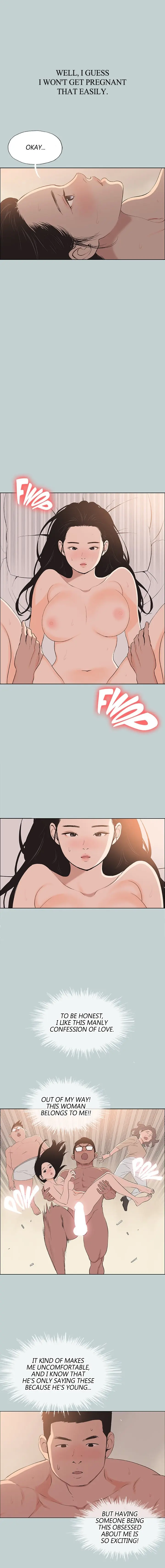 Love Square Chapter 102 - Page 5