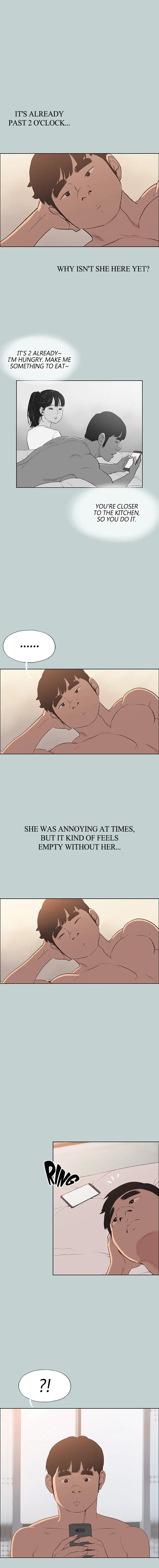 Love Square Chapter 102 - Page 9